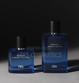 Zara Bogoss Vibrant Leather Set 100+ 60ml Edp