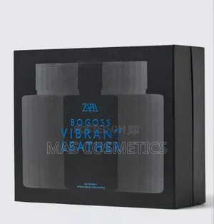 Zara Bogoss Vibrant Leather Set 100+ 60ml Edp