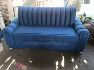 Double 3 in 1 Sofa Very Neat Strong and Quality