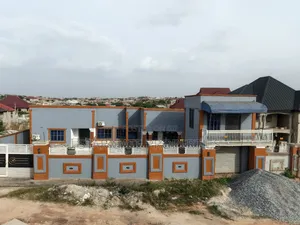 6bdrm House in Atimatim Maase, Kumasi Metropolitan for sale