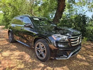 Mercedes-Benz GLS-Class GLS 450 4MATIC AWD 2024 Black