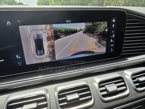 Mercedes-Benz GLS-Class GLS 450 4MATIC AWD 2024 Black