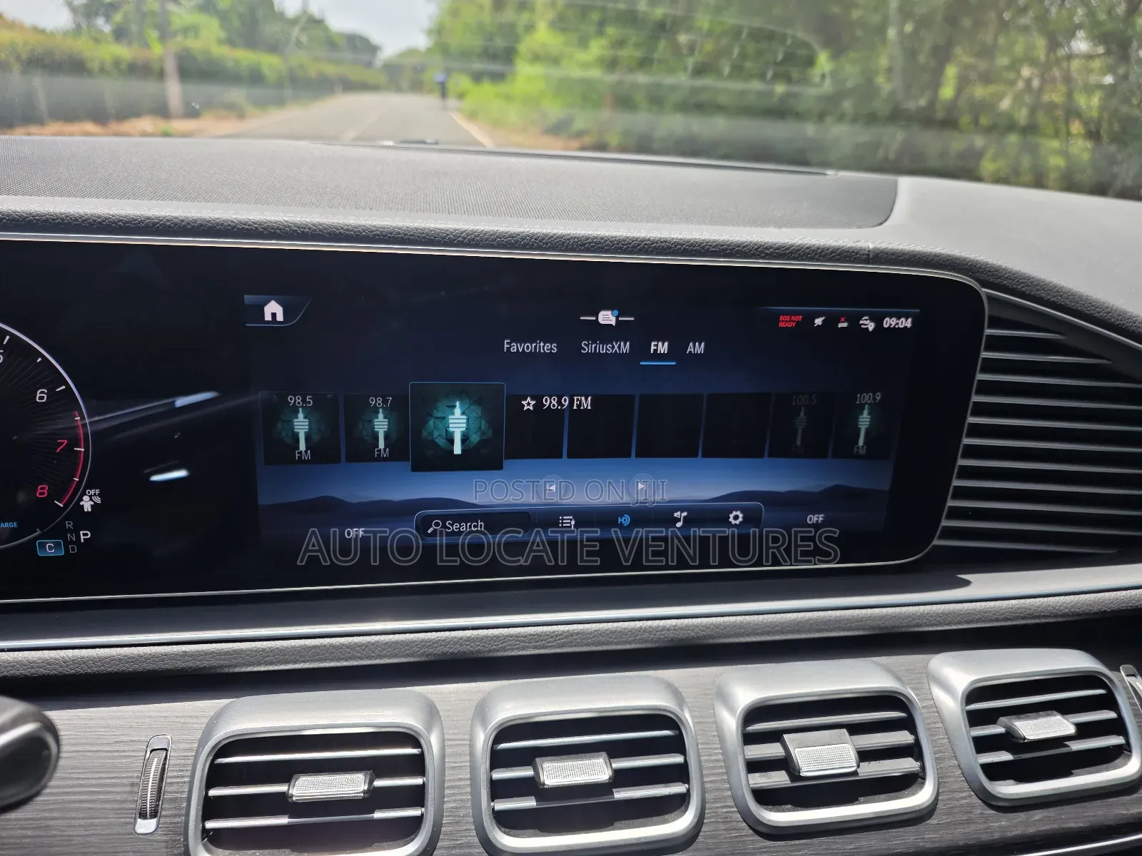 Mercedes-Benz GLS-Class GLS 450 4MATIC AWD 2024 Black