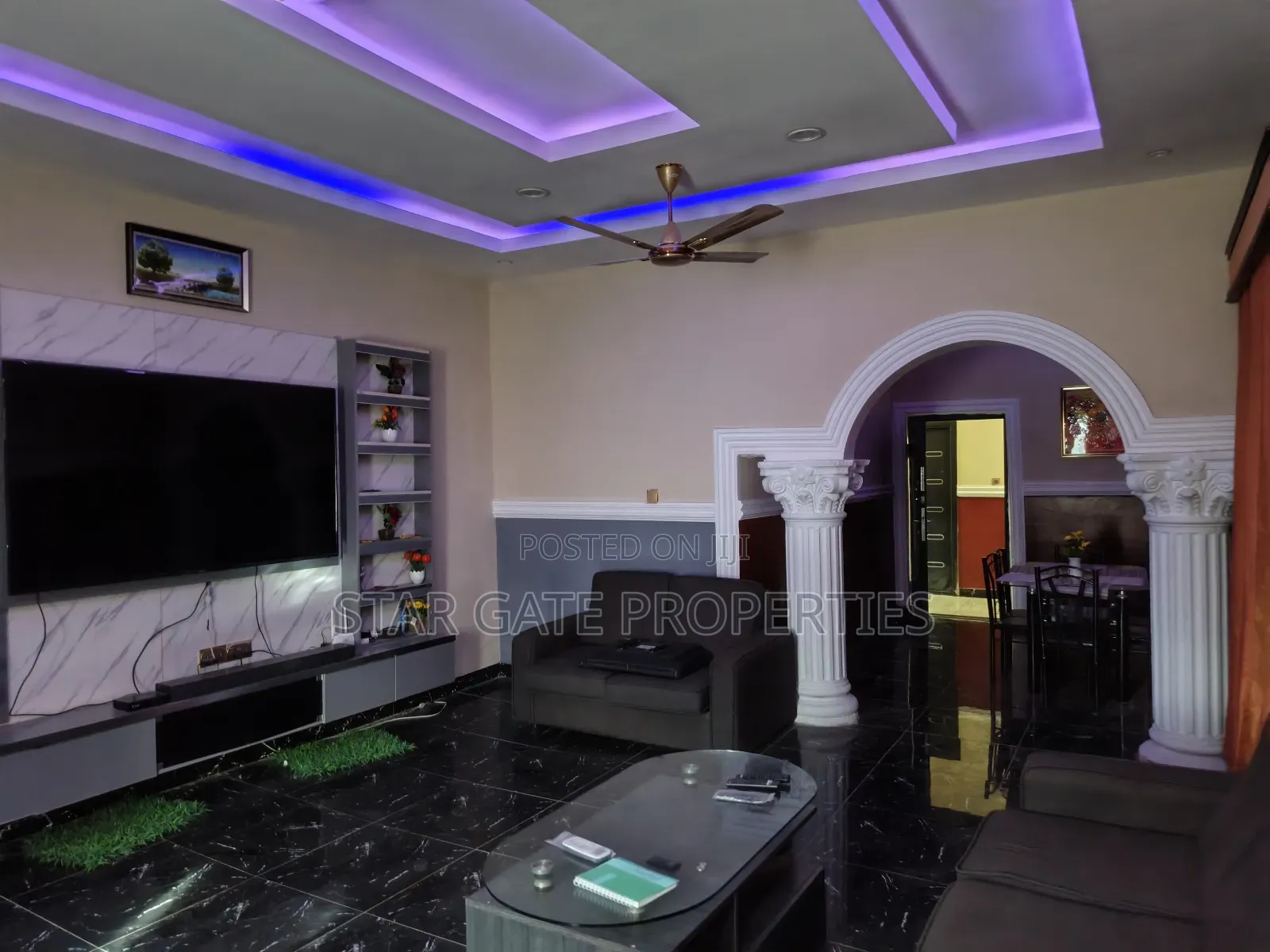 6bdrm House in Atimatim Maase, Kumasi Metropolitan for sale