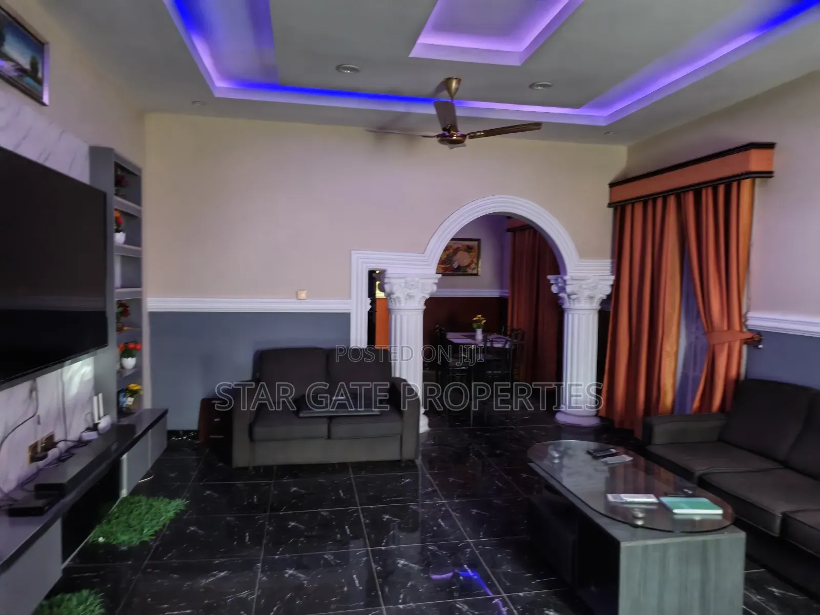 6bdrm House in Atimatim Maase, Kumasi Metropolitan for sale
