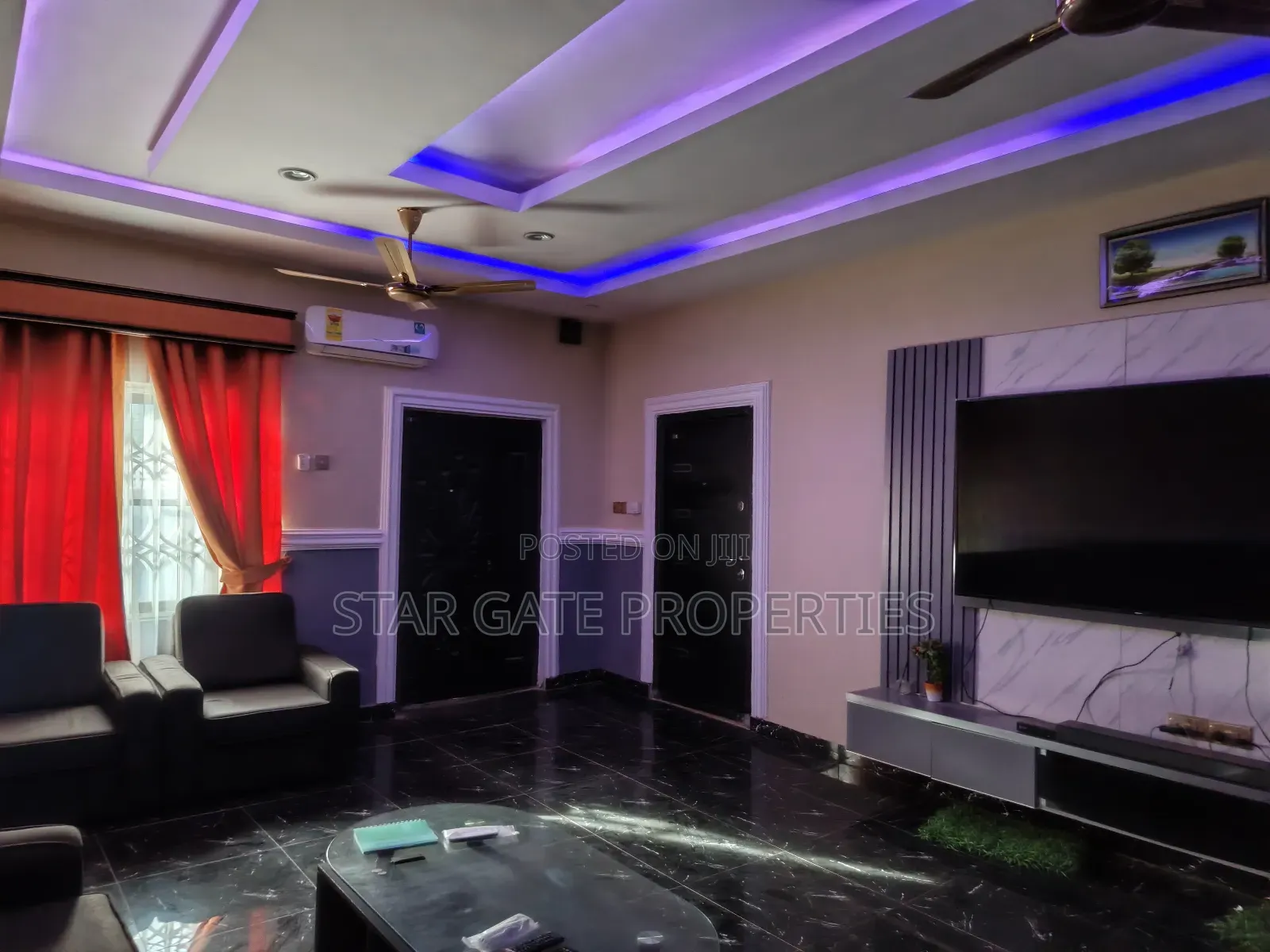 6bdrm House in Atimatim Maase, Kumasi Metropolitan for sale