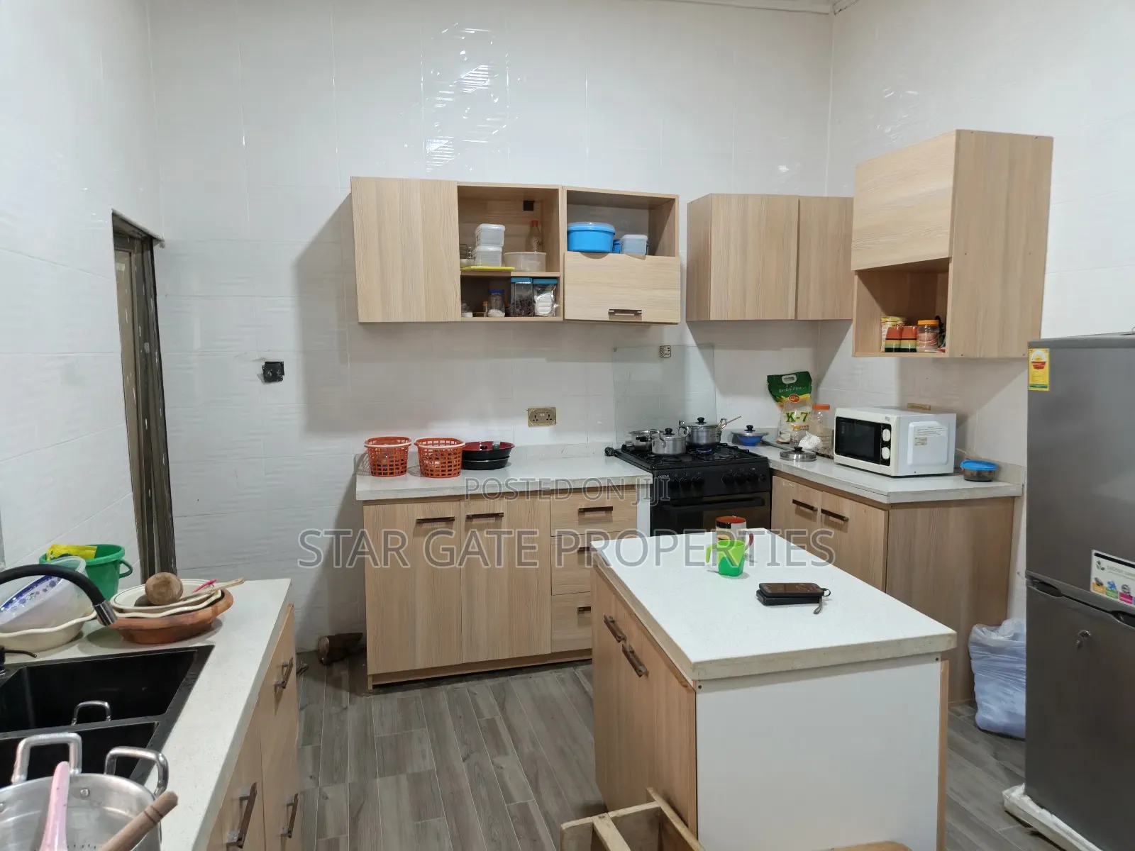 6bdrm House in Atimatim Maase, Kumasi Metropolitan for sale