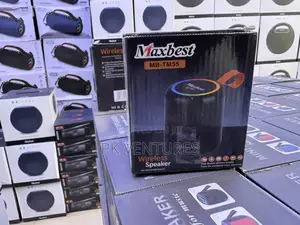 Maxbest Mb-tm55 Wireless Speaker