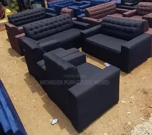 Nice Stuffing Chair Very Strong and Quality Here (Free Delivery