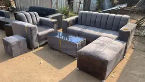Single Chair and L Shaped Very Strong and Quality Here