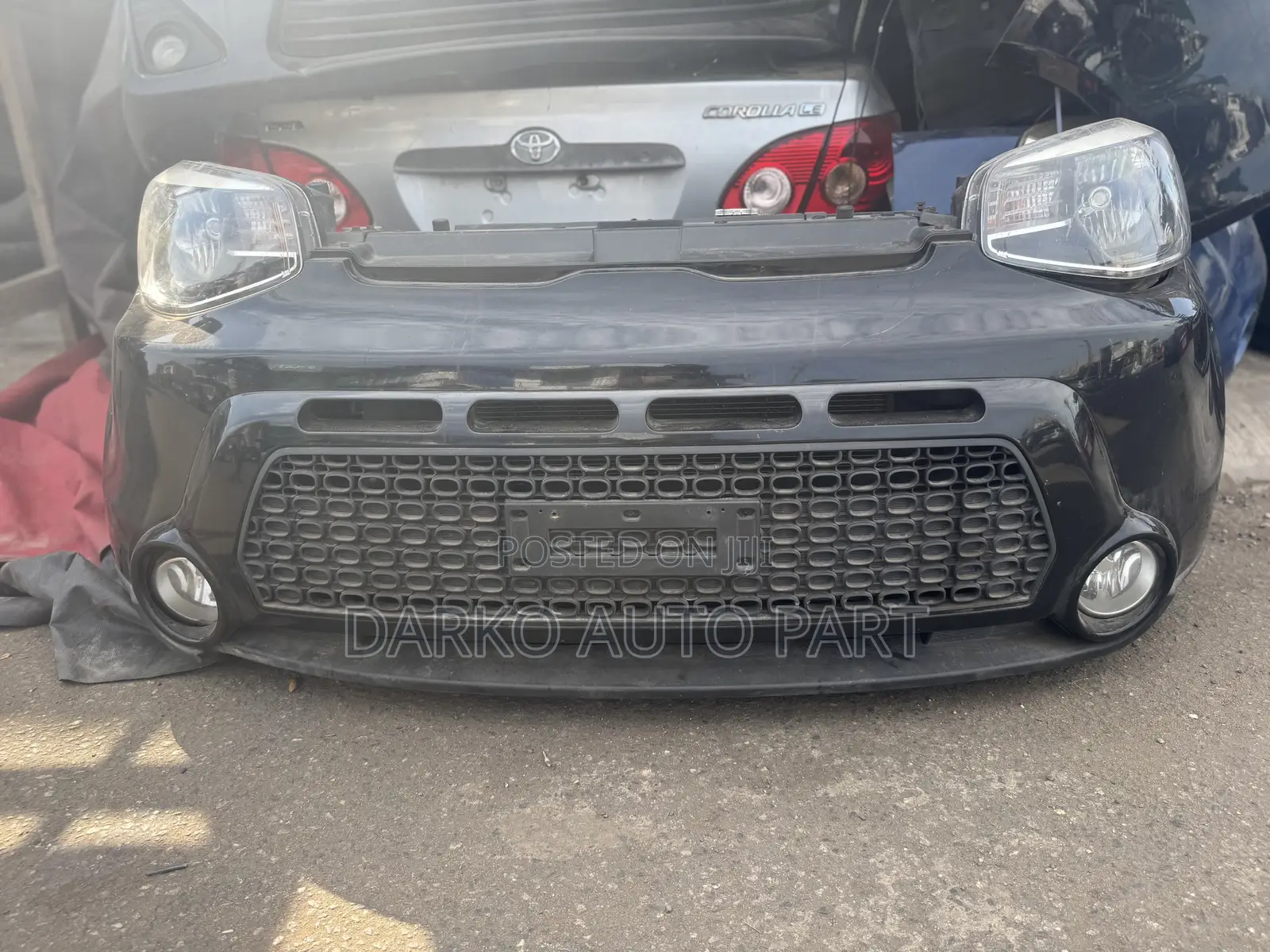 Kia Soul 2016-2018 Front Cat Complete Available