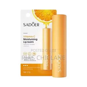 Sadoer Vitamin C Lip Balm