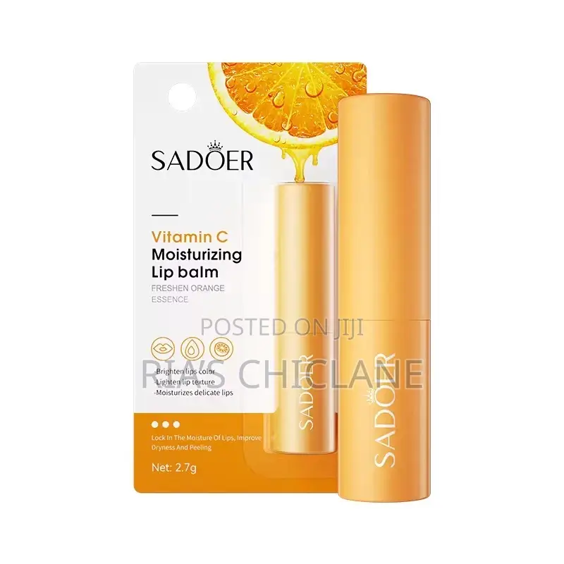 Sadoer Vitamin C Lip Balm