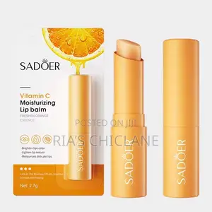 Sadoer Vitamin C Lip Balm