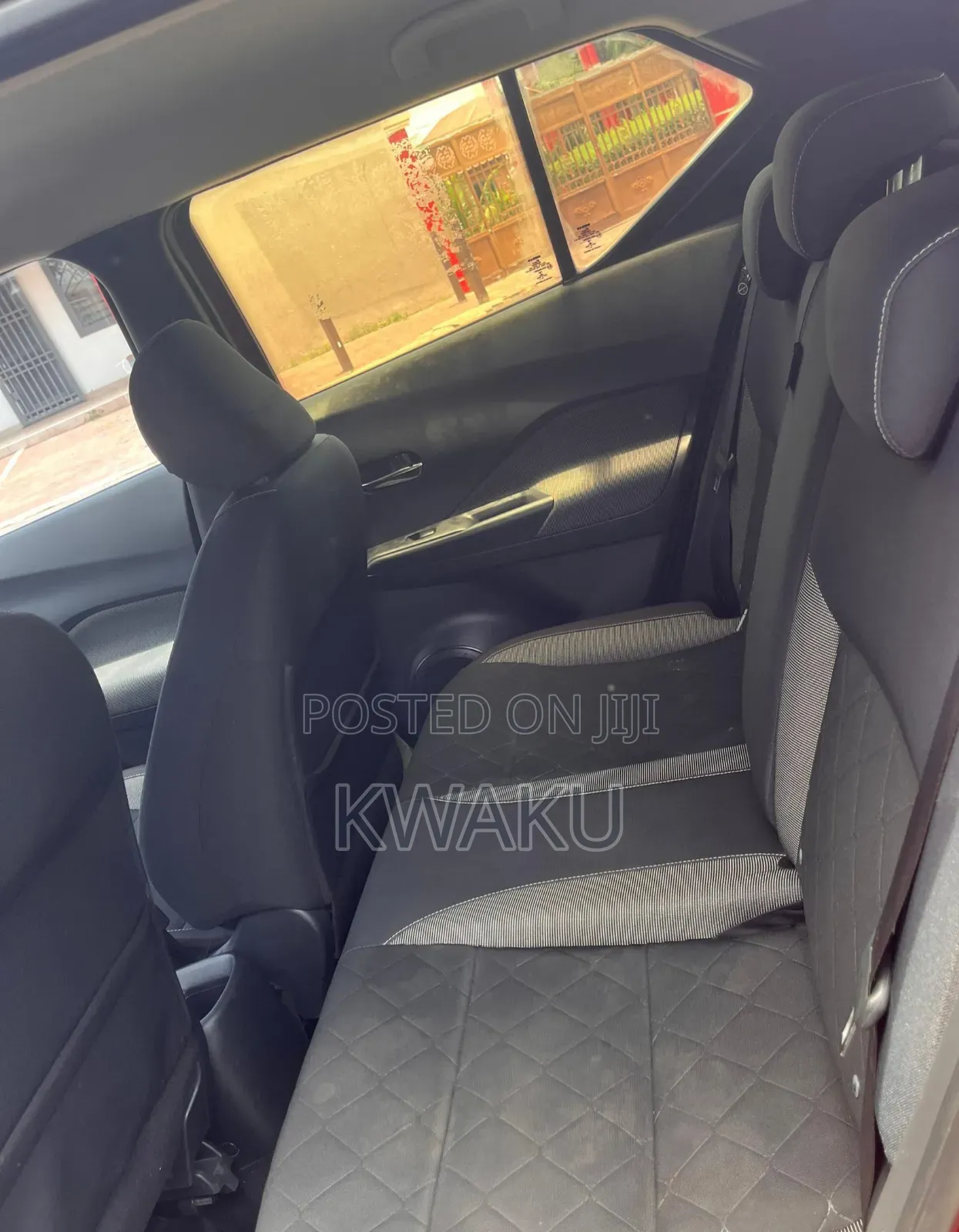 Toyota Corolla 2018 Red