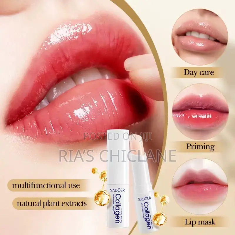 Collagen Chapstick