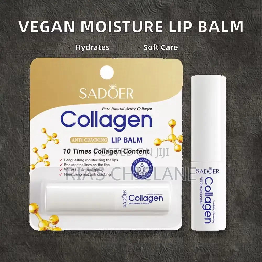Collagen Chapstick