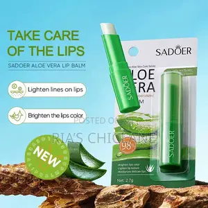 Aloe Vera Lip Balm