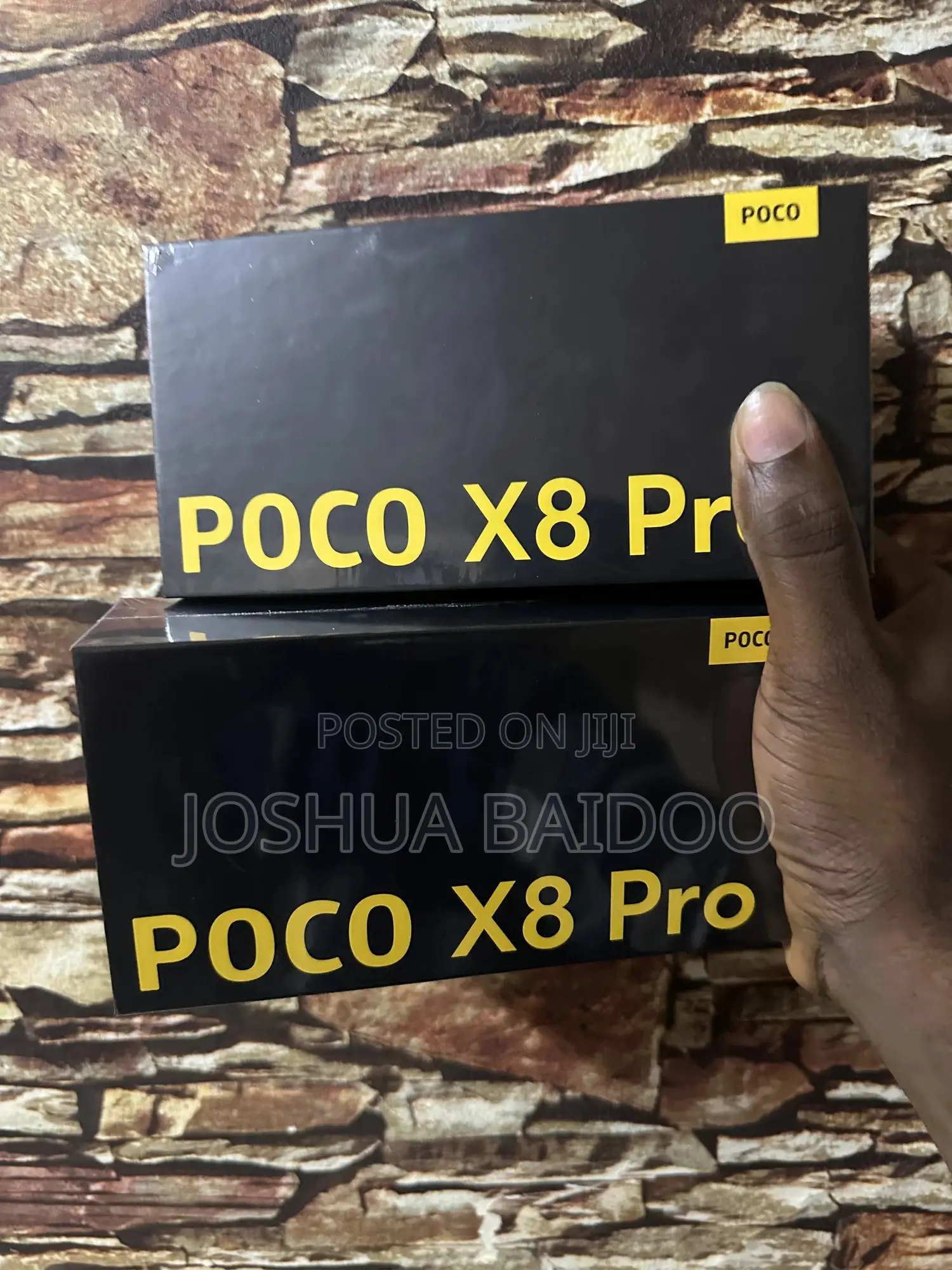 New Xiaomi Poco X7 Pro 256 GB