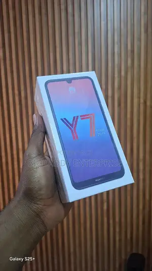 New Huawei Y7 Prime 2019 64 GB