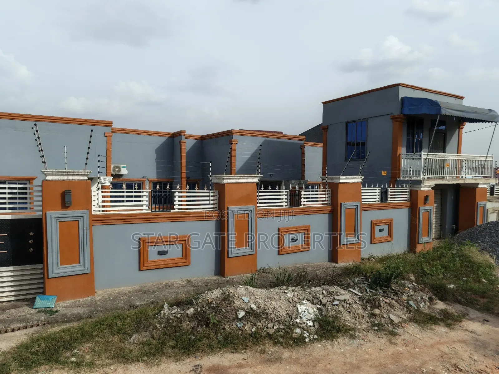 7bdrm House in Atimatim Maase, Kumasi Metropolitan for sale