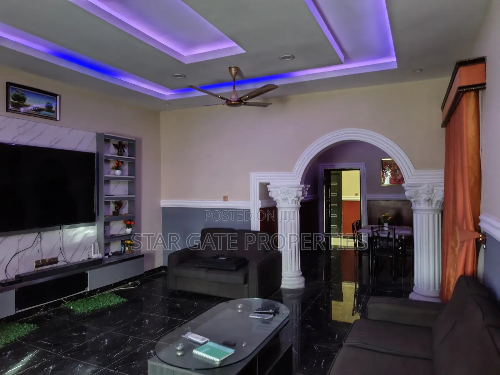 7bdrm House in Atimatim Maase, Kumasi Metropolitan for sale