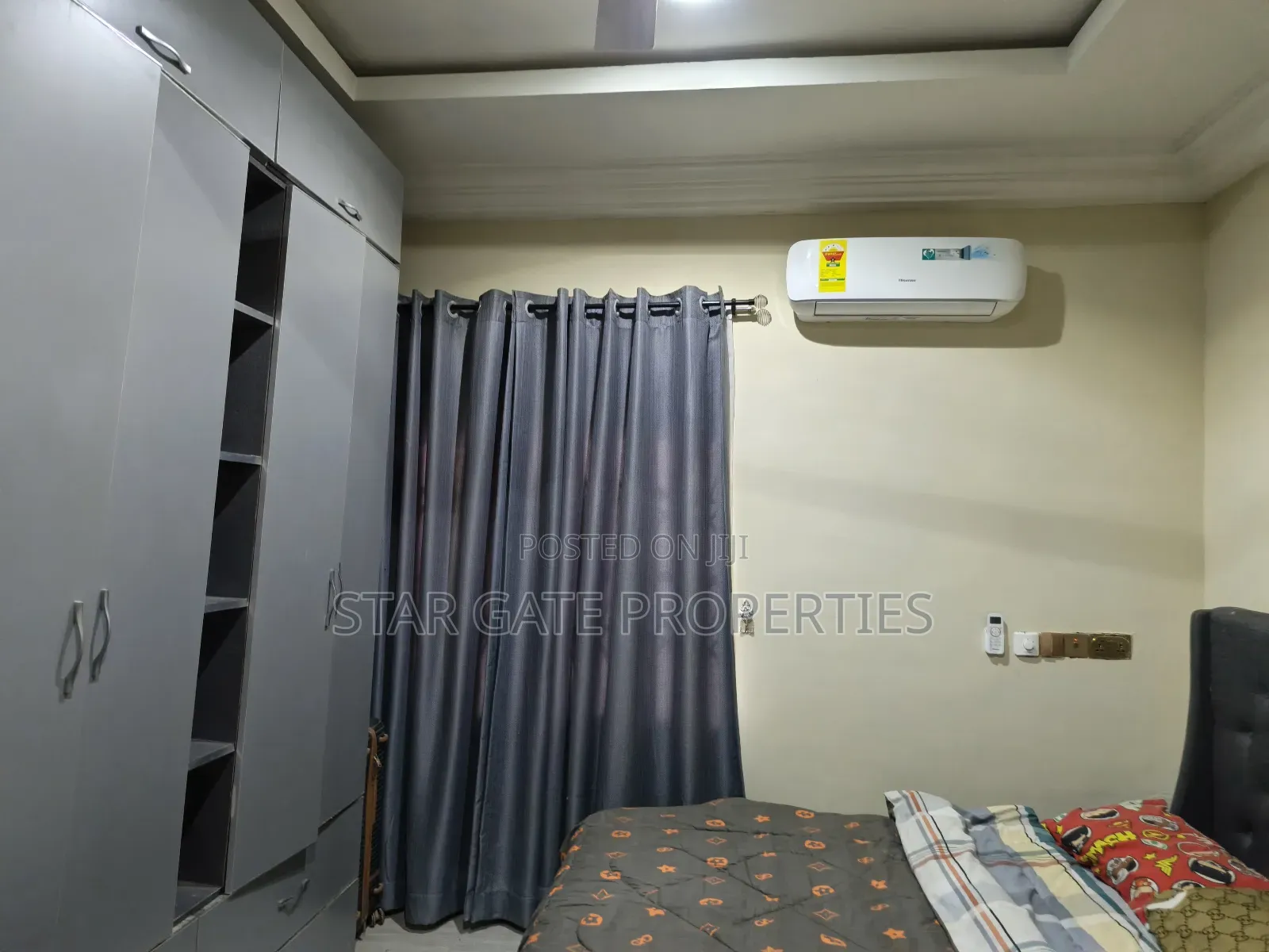 7bdrm House in Atimatim Maase, Kumasi Metropolitan for sale