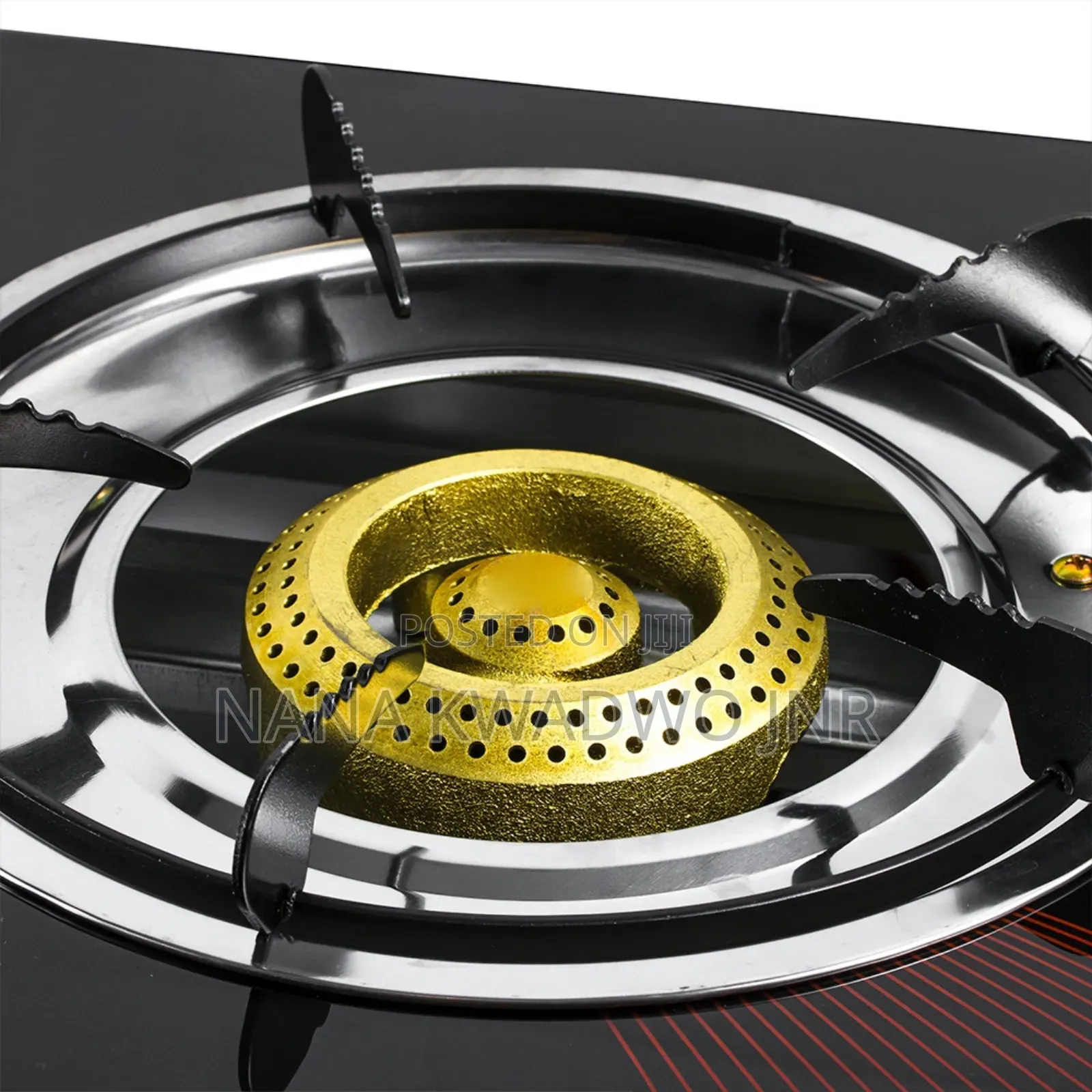 3 Burner Gas Stove