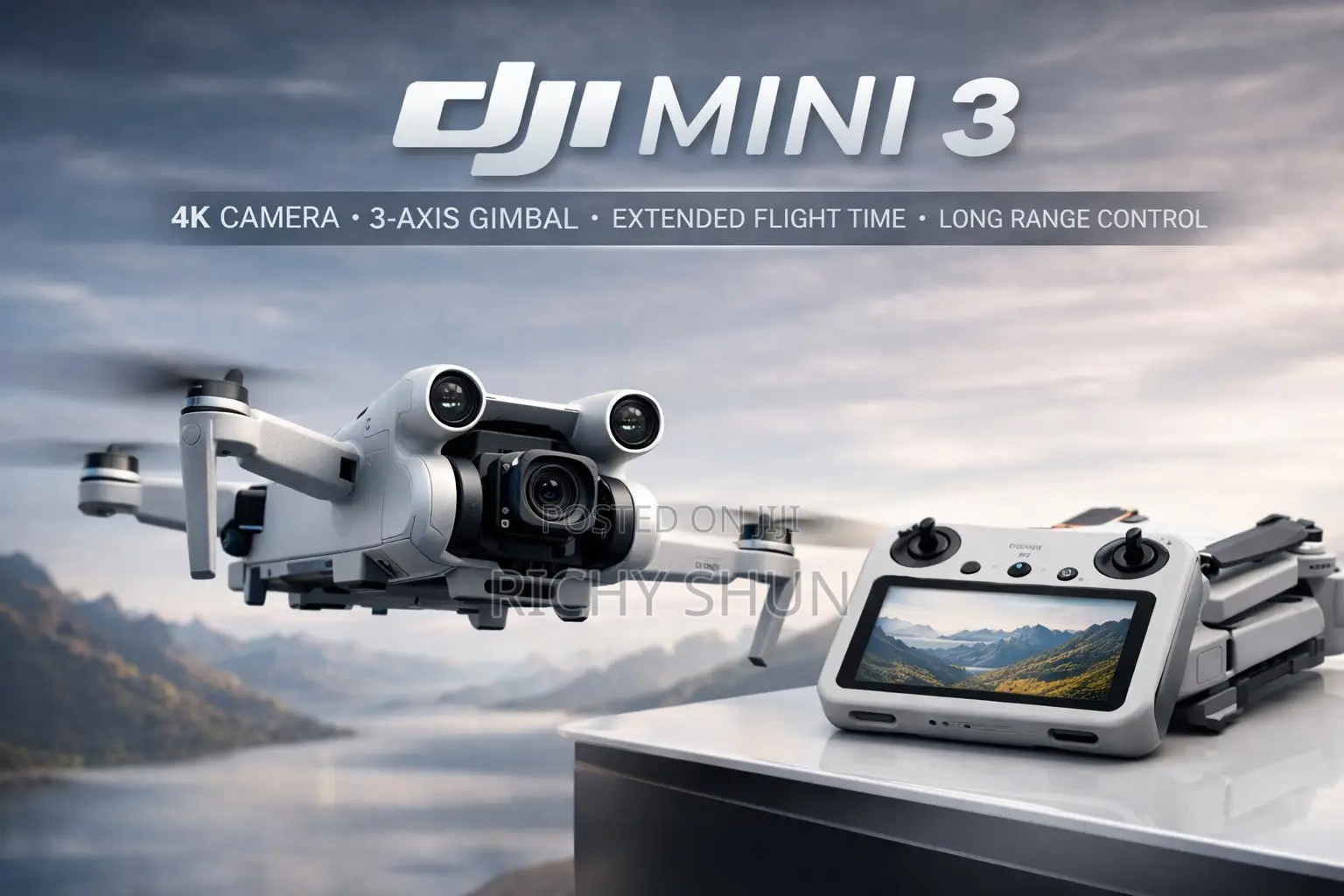 Drone Rental Services _Photo and Video