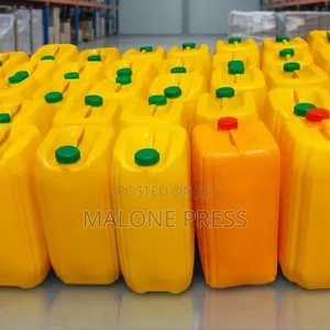 25liters Gallons Available in Large Quantities Brand New