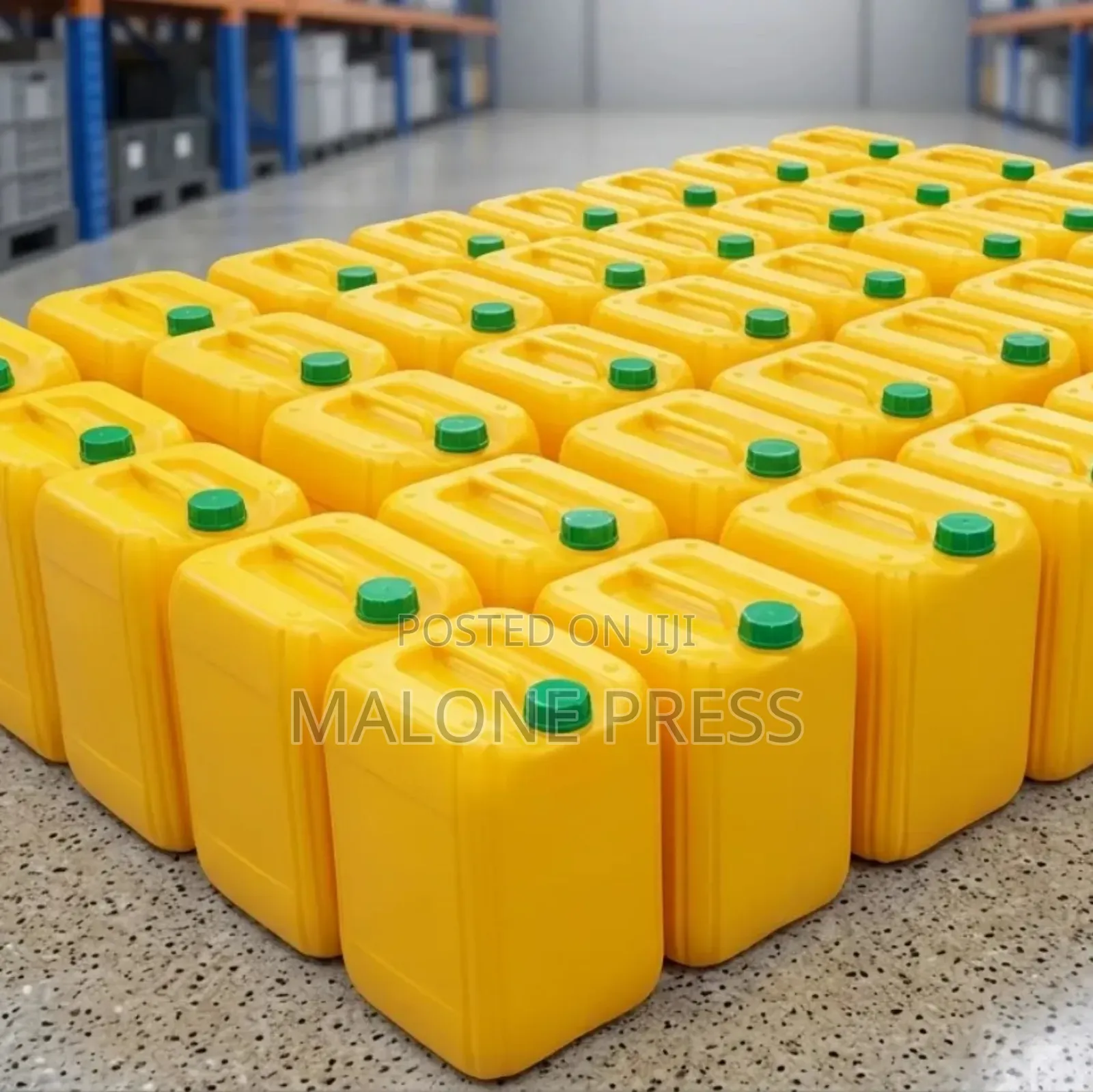 25liters Gallons Available in Large Quantities Brand New