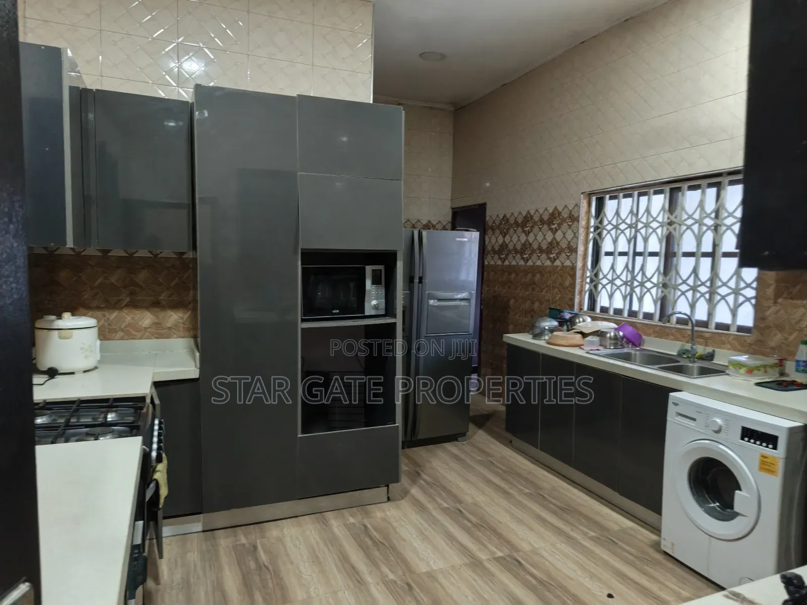 7bdrm House in Atimatim Maase, Kumasi Metropolitan for sale