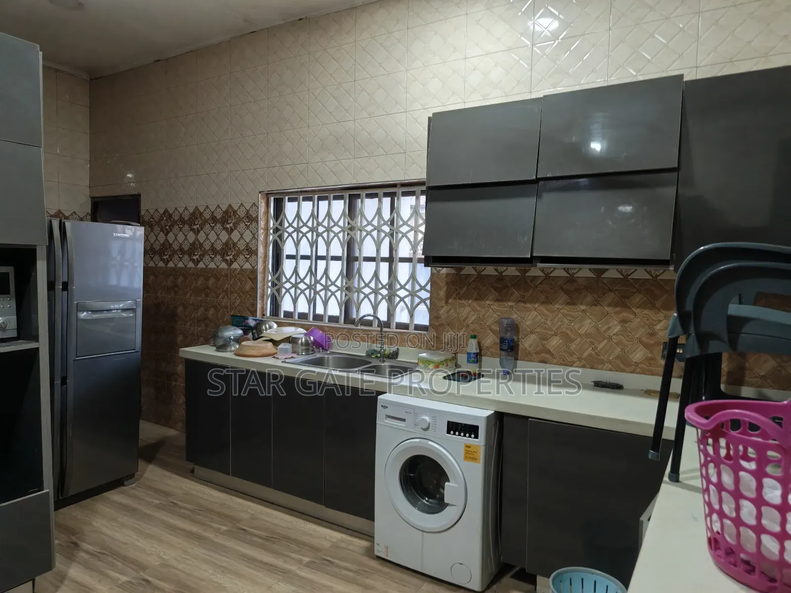 7bdrm House in Atimatim Maase, Kumasi Metropolitan for sale