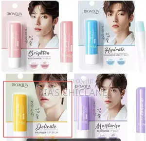 Bioaqua Hydrating Lip Balm