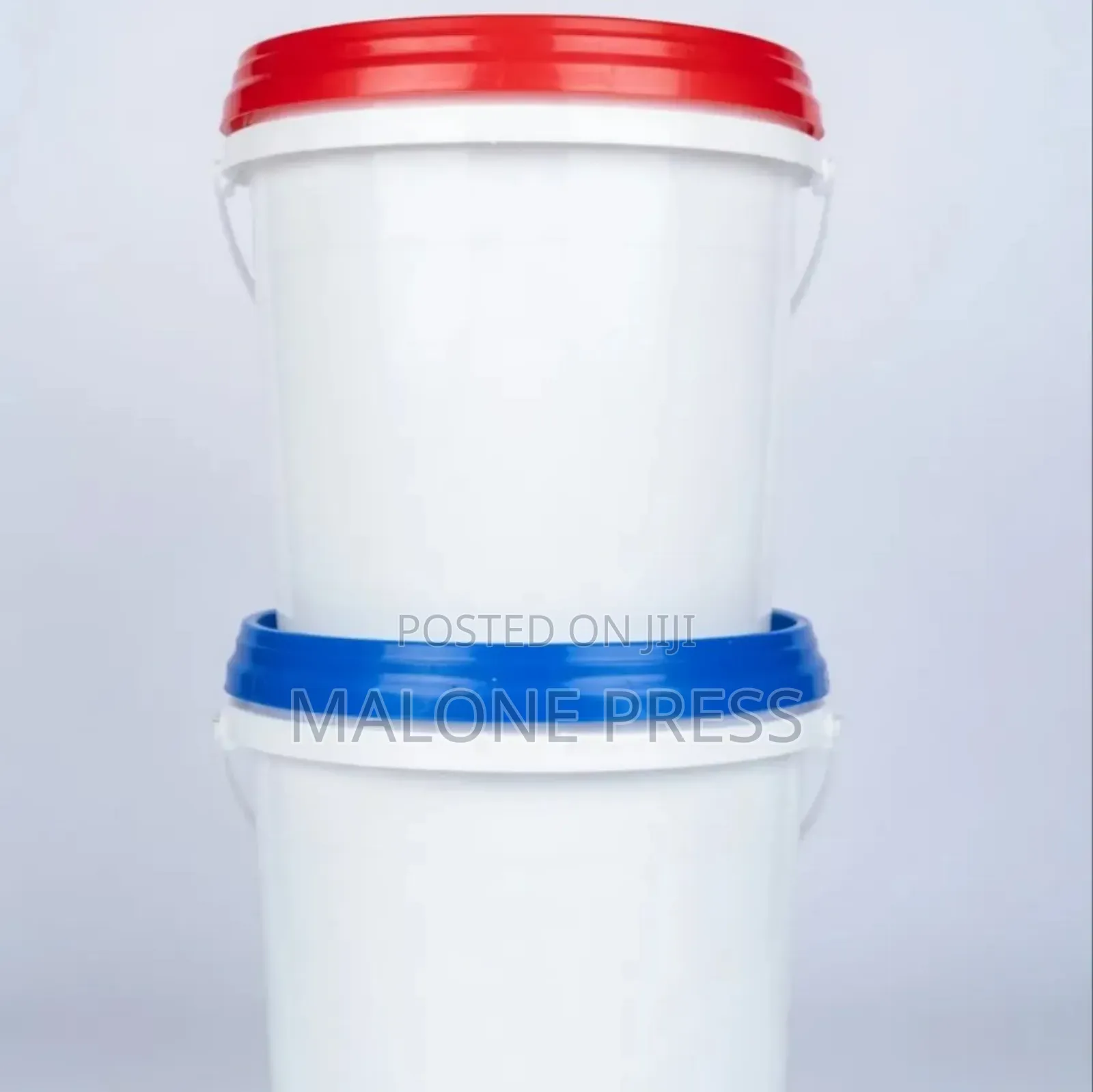 10liters Buckets Available / Large Quantities Ordernow Covers / Lids