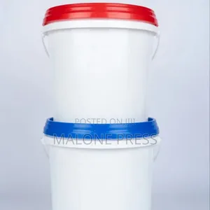 10liters Buckets Available / Large Quantities Ordernow Covers / Lids