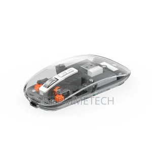 Wiwu Transparent Bluetooth/Wireless Mouse