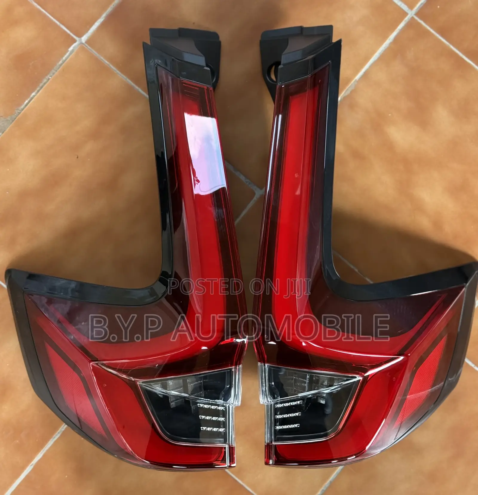 Honda CRV 2024 Taillight