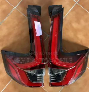 Honda CRV 2024 Taillight