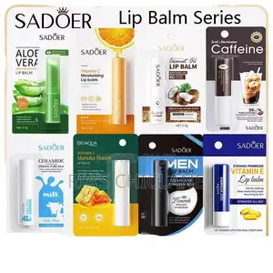Sadoer Lip Balm