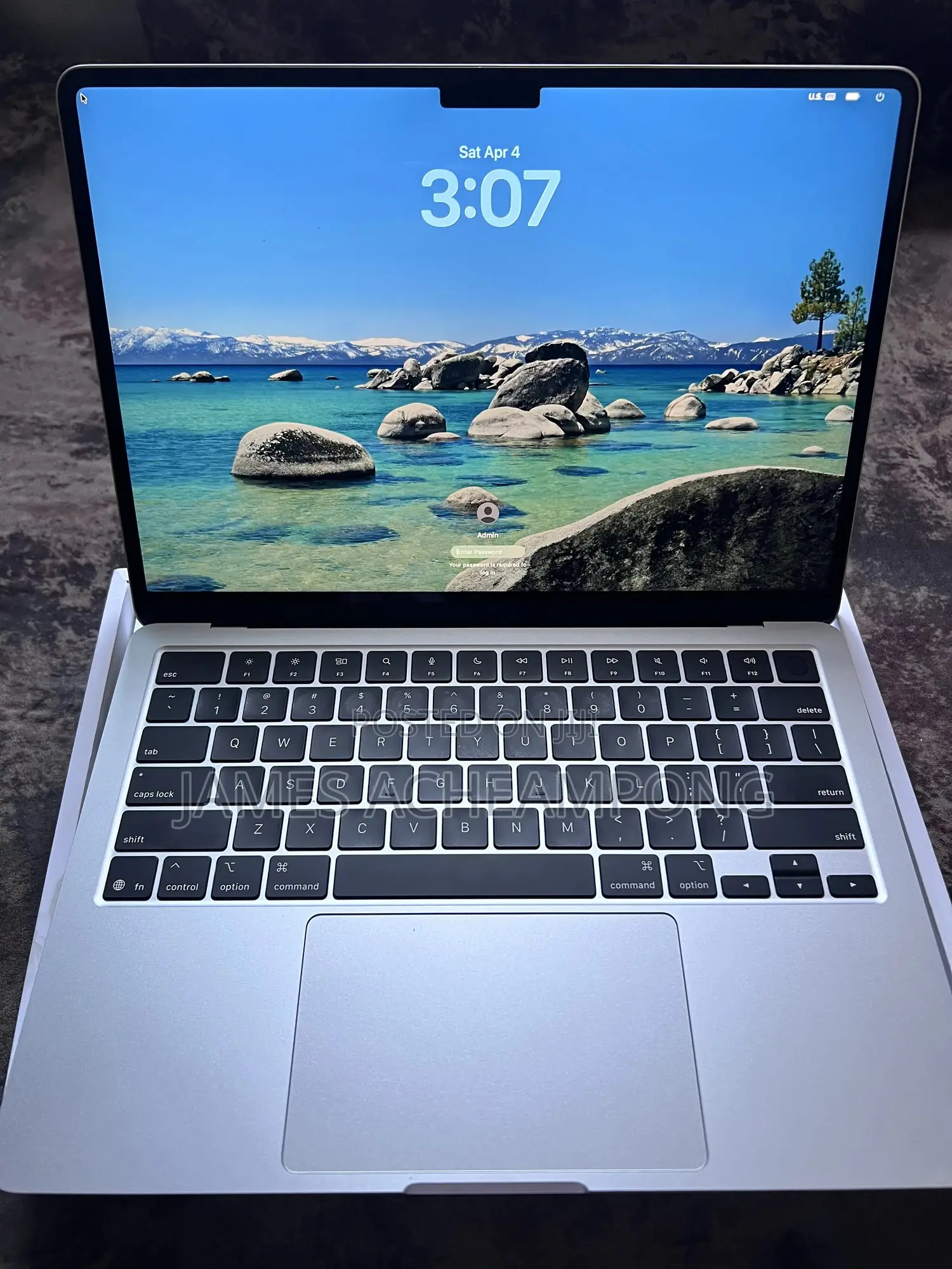 Laptop Apple MacBook Air 2025 M4 13-inch 24GB Apple M4 SSD 1T