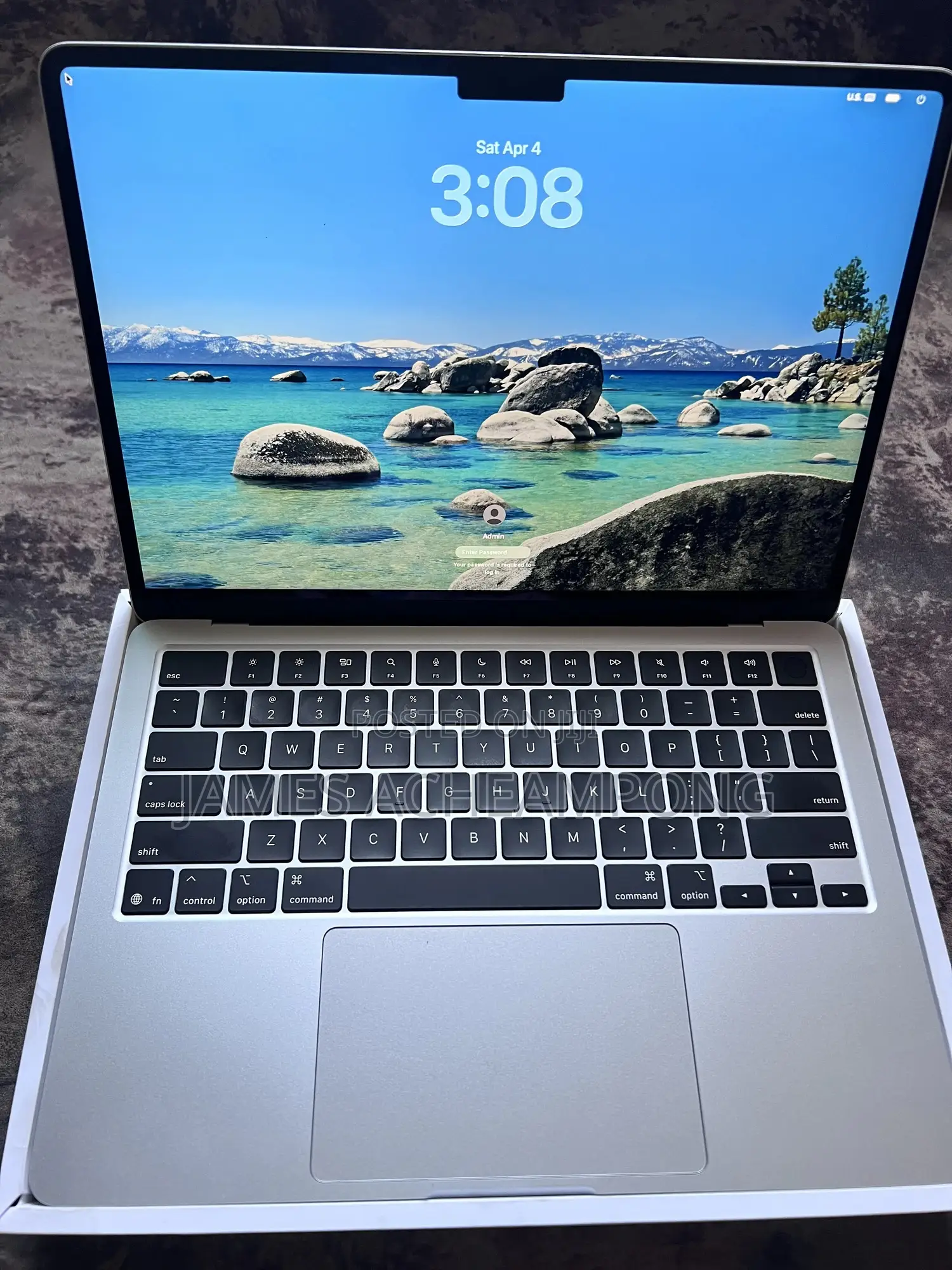 Laptop Apple MacBook Air 2025 M4 13-inch 24GB Apple M4 SSD 1T
