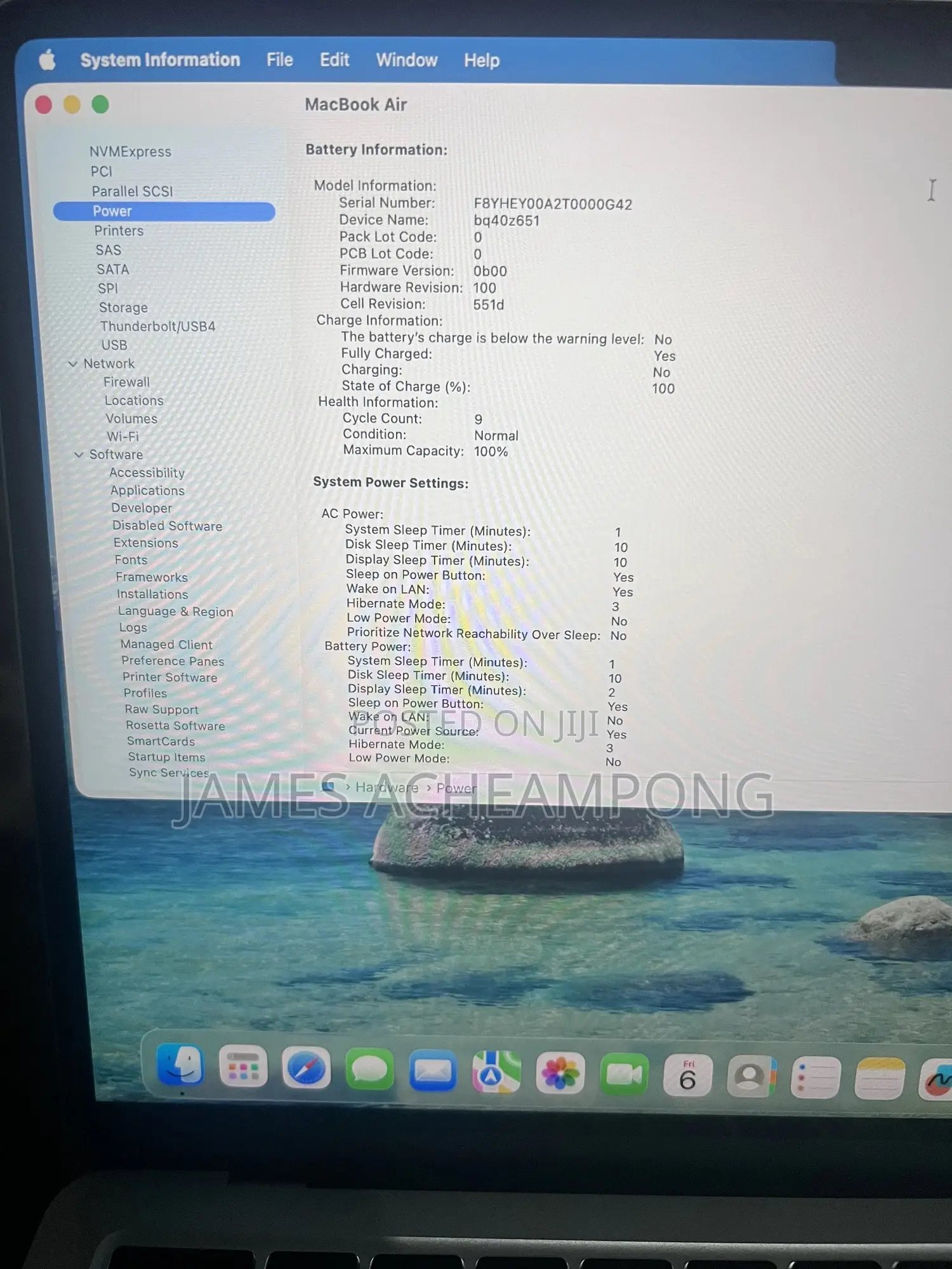 Laptop Apple MacBook Air 2025 M4 13-inch 24GB Apple M4 SSD 1T