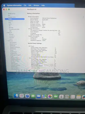 Laptop Apple MacBook Air 2025 M4 13-inch 24GB Apple M4 SSD 1T