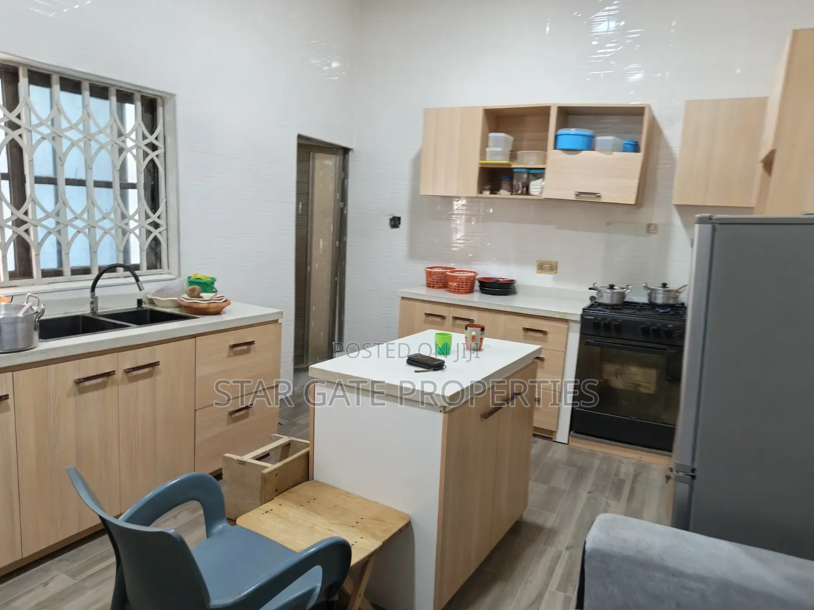7bdrm House in Atimatim Maase, Kumasi Metropolitan for sale