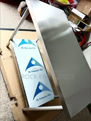 Stainless Steel Tables