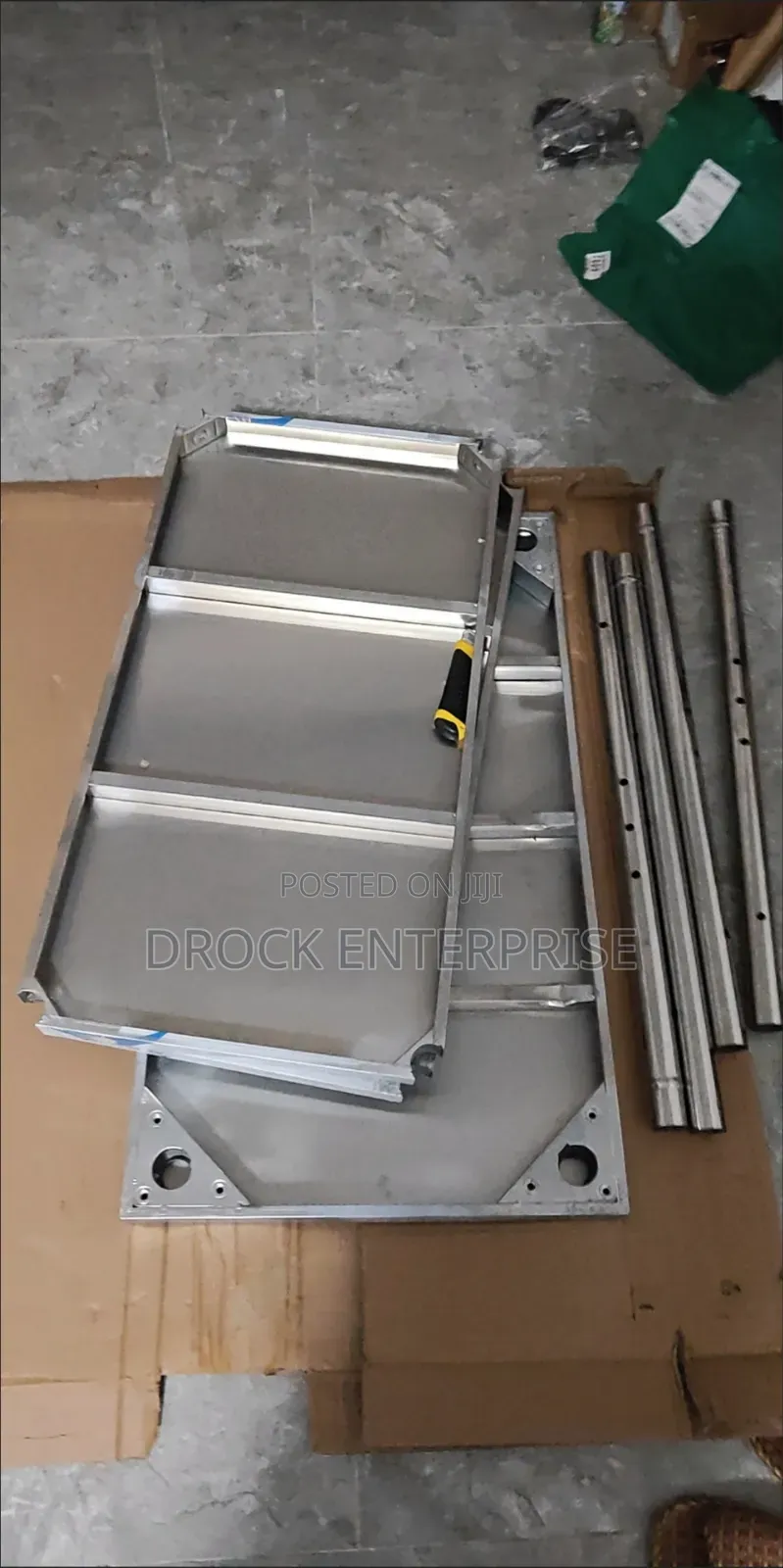 Stainless Steel Tables