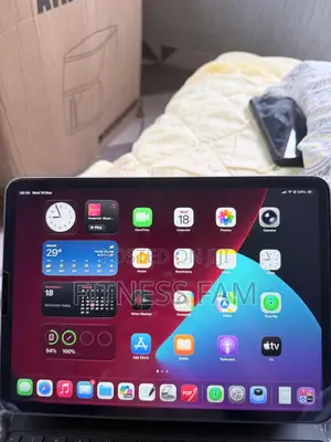 Apple iPad Pro 128 GB Silver