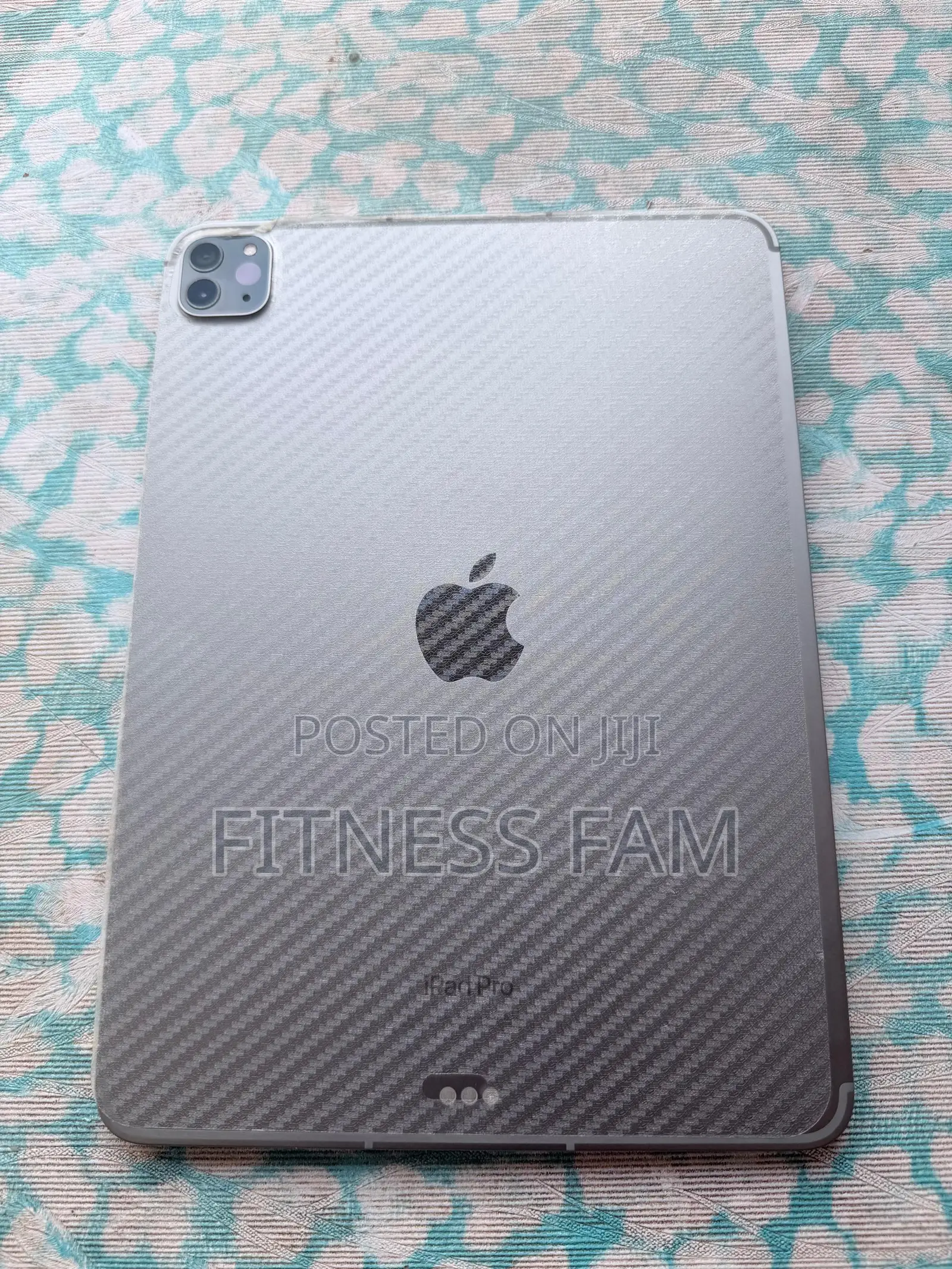 Apple iPad Pro 128 GB Silver