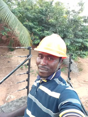 Electric Fence And Cctv Camera Installation